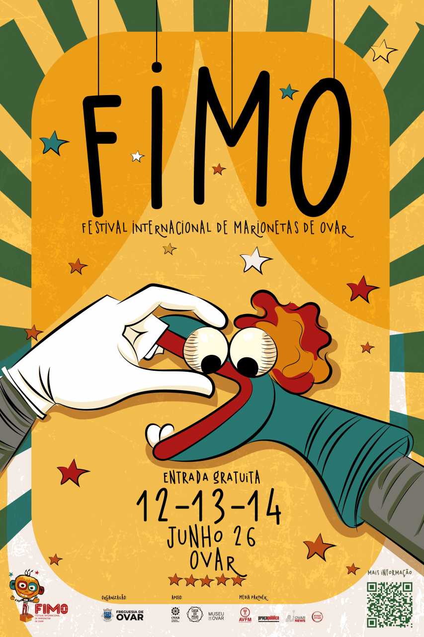 FIMO - Festival Internacional de Marionetas de Ovar