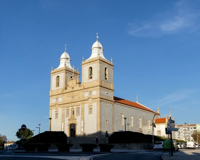 Par&oacute;quia de S&atilde;o Crist&oacute;v&atilde;o de Ovar